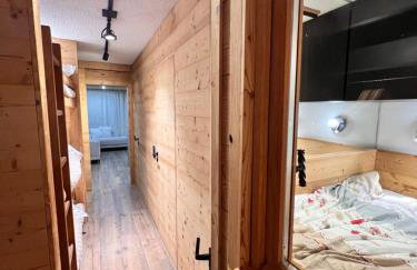 VAL THORENS, SERAC 7 - TOUT NEUF, pied des pistes, plein sud, vue magnifique - familial - Photo 34