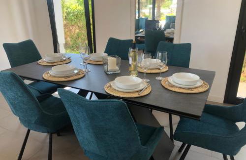 Splendide Villa les pieds dans l'eau dans la baie de Mahon - Foto 30