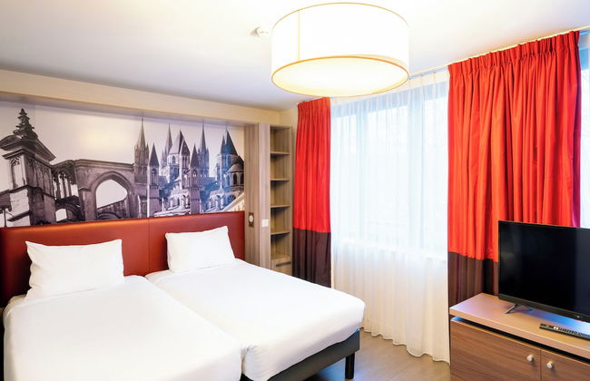 B&B HOME Caen Centre Gare - Photo 23