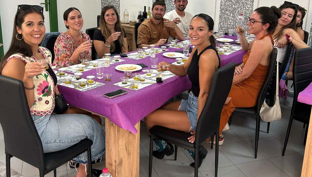 Enjoy this olive oil tourism experience