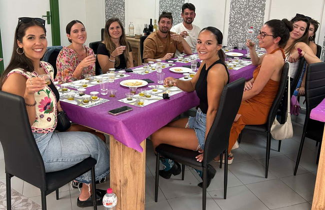 Olive Oil Tasting - Foto 1