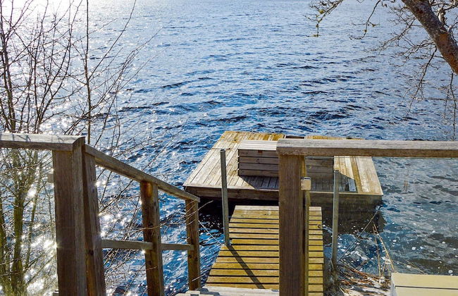 8 Person Holiday Home in Hjaltevad - Foto 25