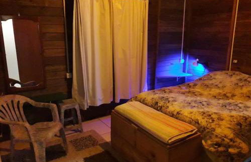 Cabana aconchegante na natureza - Foto 36