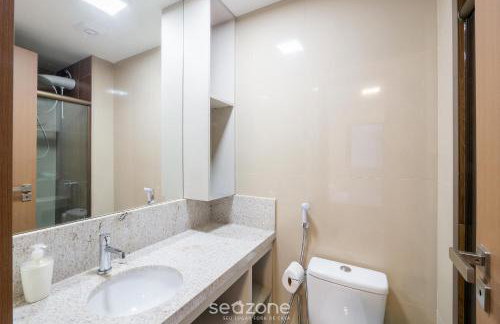 Sua estadia completa em Salvador a poucos minutos da Praia e do Shopping Barra - HGRs - Foto 51