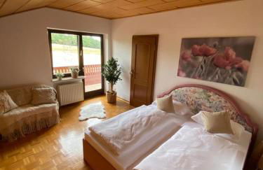 Idyllisches Ferienhaus “Werra Ausblick” am Meißner - Foto 17