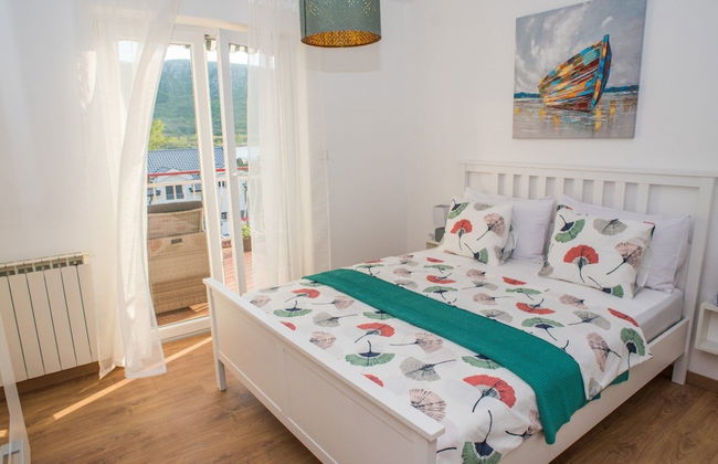 Chic Apartment Tribalj With Private Balcony - Foto 1