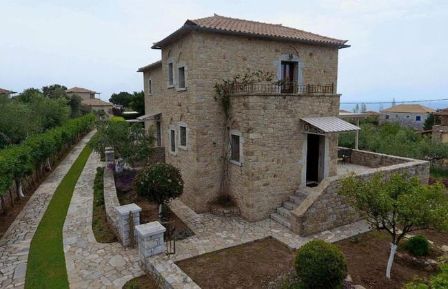 Panorama II Villas in Ditiki Mani - Foto 7