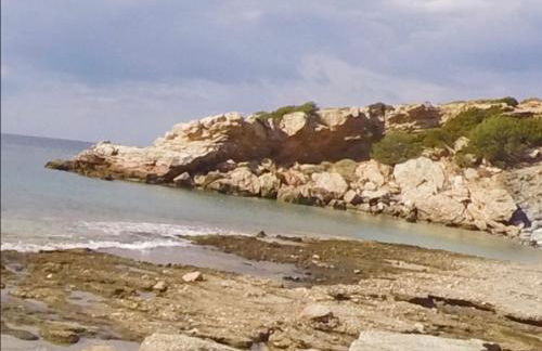 Sea view apartment steps away from the Beach Anavyssos Palaia Fokaia - Foto 60