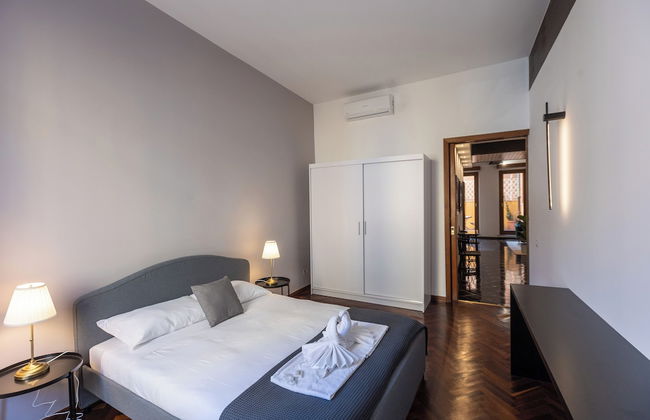 Rental in Rome Borgo Angelico Terrace - Foto 11