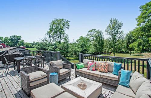 Three Oaks Retreat - Foto 28