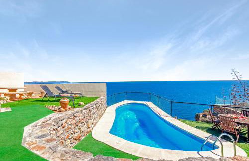 Villa Infinity I Sea Views I Pool I Jacuzzi I BBQ - Foto 1