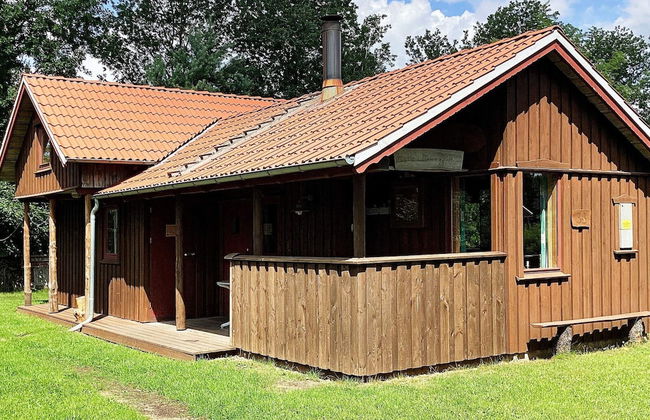 8 Person Holiday Home in Hovborg - Foto 20