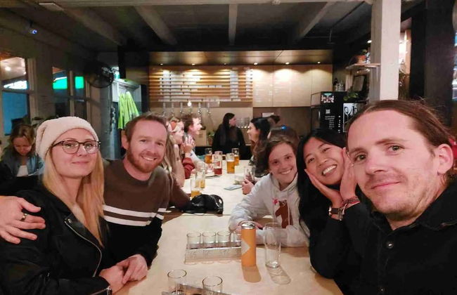 Tour de arte urbano por Vancouver + Cata de cervezas - Photo 6