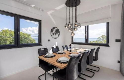 Lux Sea View Villa DIJANA - Infinity Pool & Jacuzzi - Foto 39