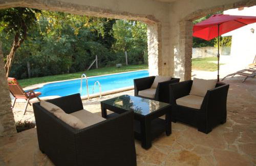 Luxury villa with a swimming pool Skrapi, Central Istria - Sredisnja Istra - 7524 - Foto 28