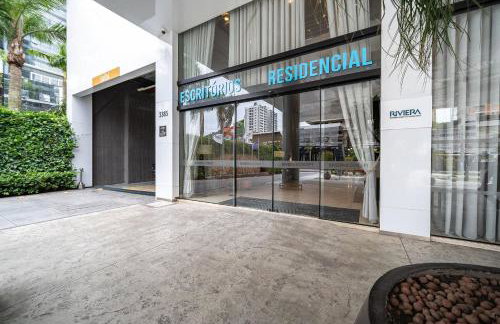 Riviera Concept Apto Art 2 dorm by Achei Camboriú - Foto 33