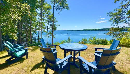 Lucky Stone Retreat - Private Beach & Acadia View - Foto 3