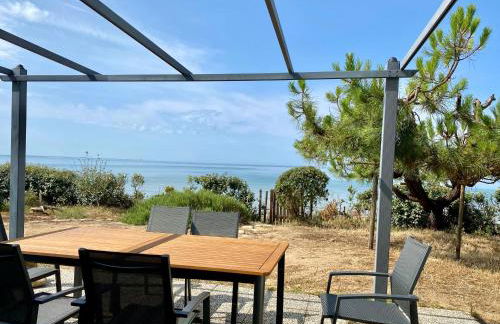 Maison vendéenne rénovée, accès direct plage, terrasses, BBQ, parking gratuit - FR-1-336-123 - Foto 28