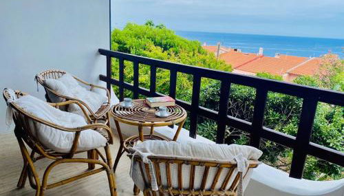 Villa with beautiful Private Garden & Breathtaking Sea View - Foto 2