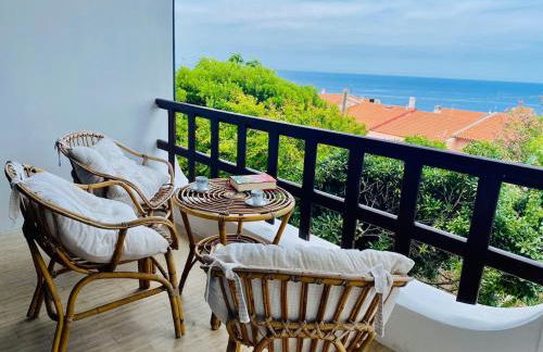 Villa with beautiful Private Garden & Breathtaking Sea View - Foto 2