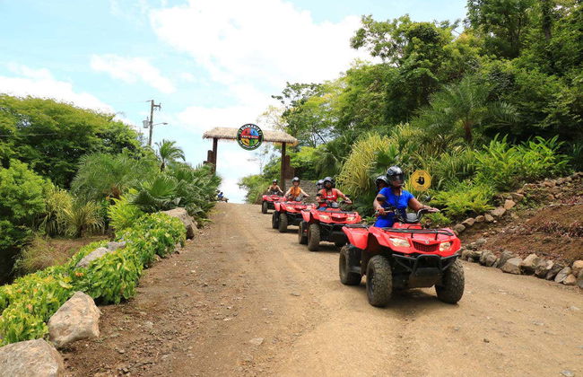 Diamante Eco Park Quad Tour - Foto 3