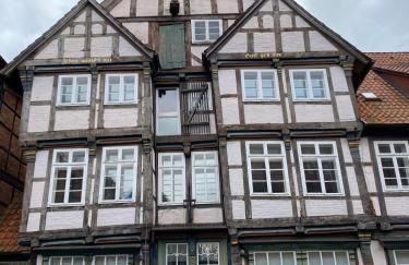 Gemütliche Maisonettenwohnung in Dannenberg Elbe - Foto 31