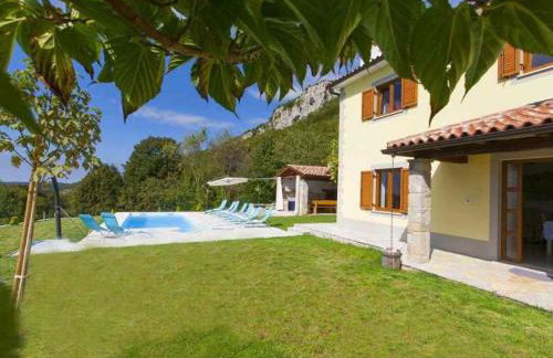 Holiday home in Dolenja Vas - Istrien 51825 - Foto 24