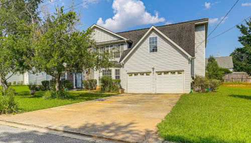 Spacious Home with Patio 8 Mi to Dtwn Decatur - Foto 3