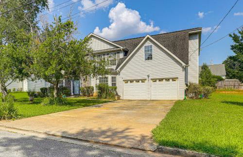 Spacious Home with Patio 8 Mi to Dtwn Decatur - Foto 3