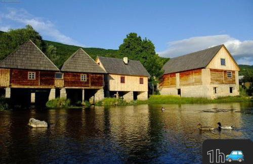 Ruralna kuća za odmor Lika - Foto 38