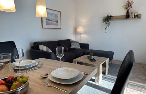 Ferienidyll Bartling Haus Vineta WG 7 im alten Ortskern, modern, gemütlich - Foto 1