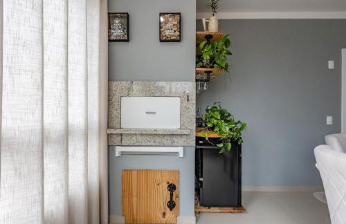 Apartamento 2 quartos com Spá Expocentro Praias - Foto 13