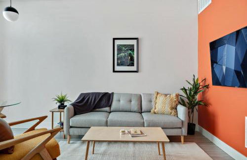 Modern Lifestyle Loft with View - Zuni Lofts - Foto 6