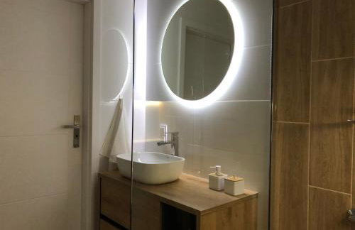 Apartament Patio Vita -garaż podziemny, taras,wejście klamka kod,centrum - Foto 19