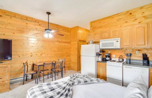 2 Mi to Granby Ranch Mtn Condo with Hot Tub! - Foto 20