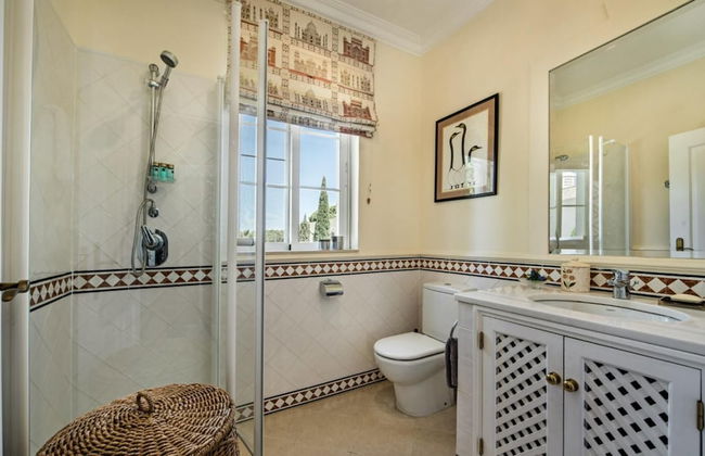 Quinta do Lago 2-bed Apartment - Golf, Pool & Ac - Foto 9