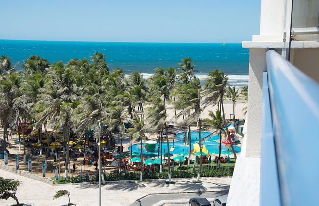 Apartamento Frente Mar 2 Quartos - Foto 25