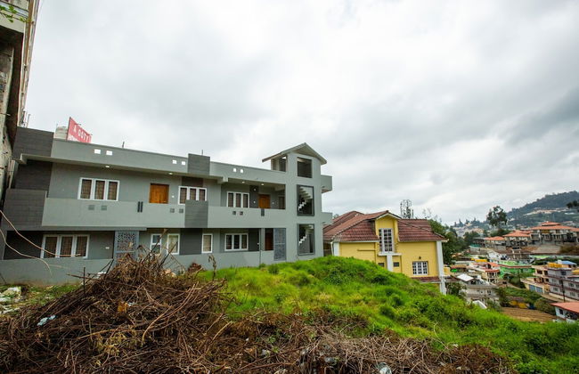 Cute Corner Homestay Ooty - Foto 20