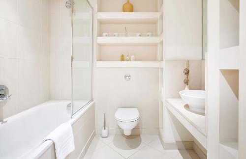 Stunning Dock Views Canary Wharf Retreat - Foto 16