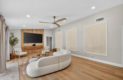 Palm Beach Polo & PGA Retreat - Pool & Luxe Comfort - Foto 24