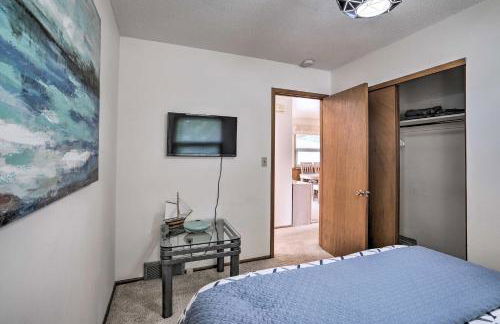 Charming Rochester Home - 2 Mi to Mayo Clinic! - Foto 16