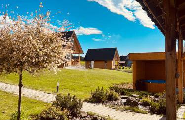 JAFERÓWKA Domki w górach SAUNA JACUZZI - Foto 41