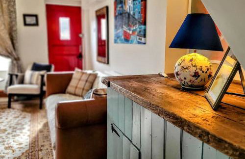 Stylish 2-BR cottage near Mousehole - garden and and parking - Photo 12