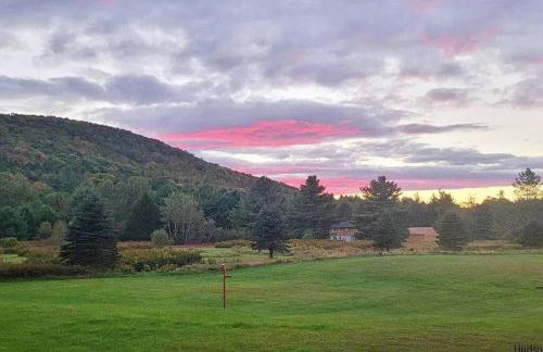 Beautiful mountain home with gorgeous meadow views - Foto 31