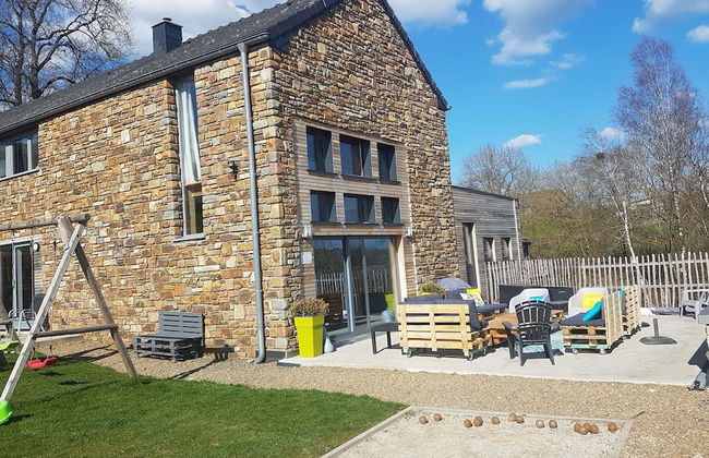 Holiday Home in Stavelot Near Spa-francorchamps - Photo 1