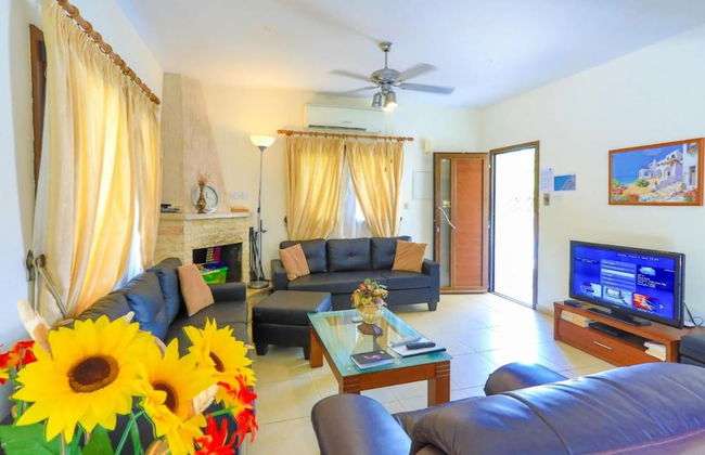 Villa Tsikkos Ena in Argaka - Foto 8