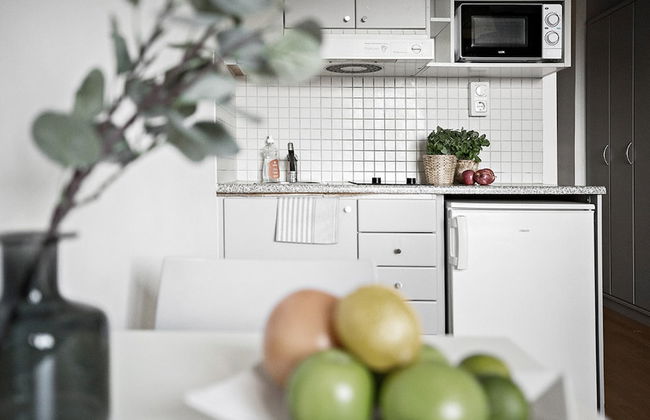 Forenom Aparthotel Stockholm Alvik - Photo 44