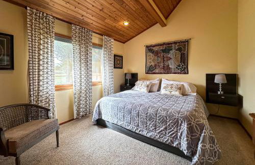 Olympic Oasis Tranquil Retreat Near Dungeness Wildlife Refuge Hot Tub - Foto 14