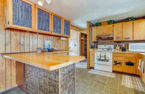 Charming Elk Mountain Home Hunt, Hike and Fish! - Foto 3