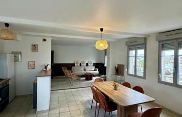 Résidence des Berges en rdc et parking prive - Foto 2